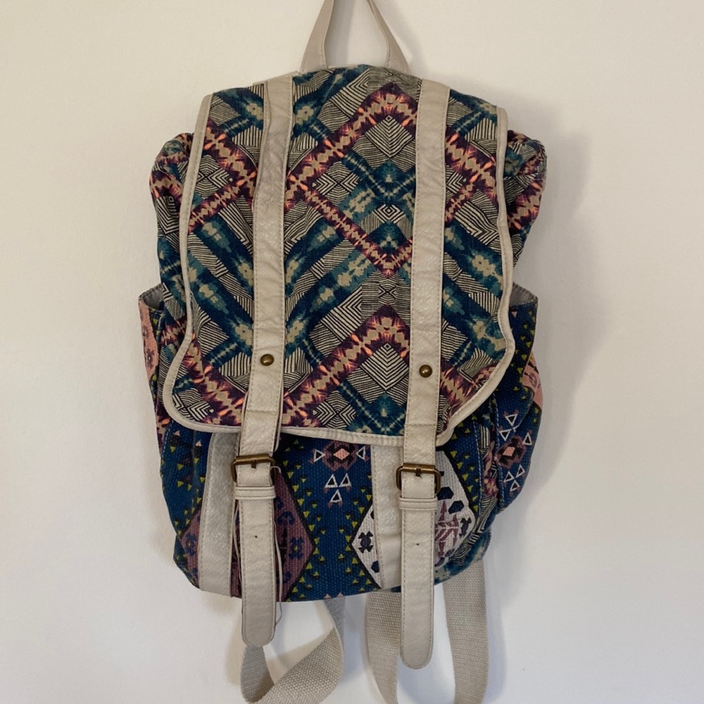 Missimo Supply Co. Boho Backpack